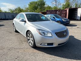 2012 Buick Regal
