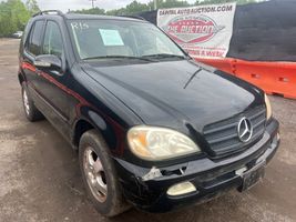 2005 Mercedes-Benz M-Class