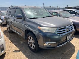 2011 Toyota HIGHLANDER