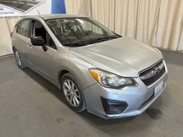 2012 Subaru Impreza