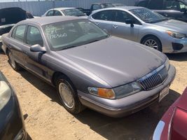 1995 Lincoln Continental