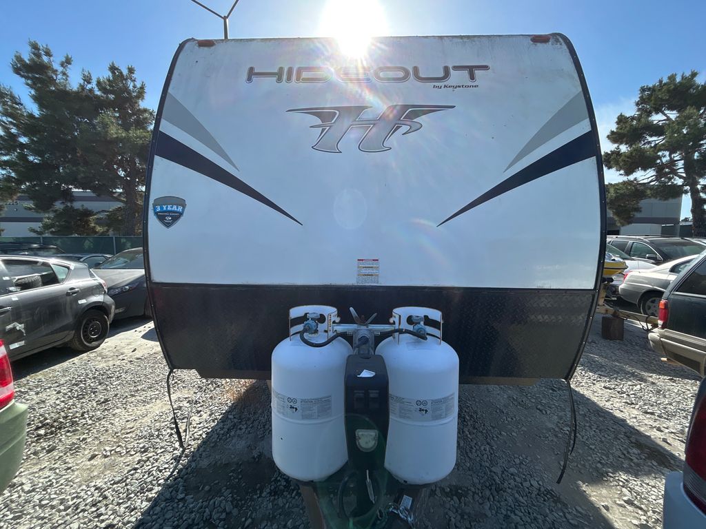 2018 Keystone HIDE 4