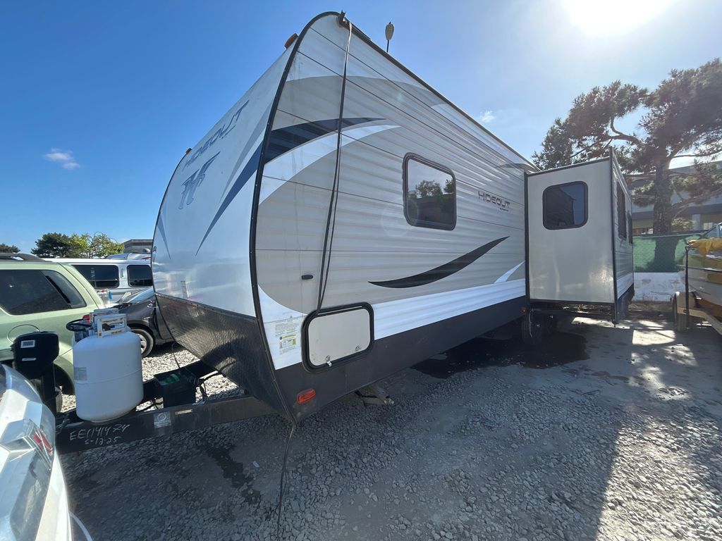 2018 Keystone HIDE 1
