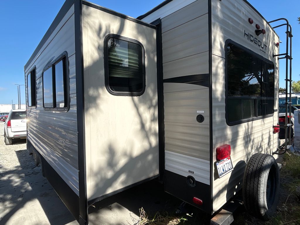 2018 Keystone HIDE 2