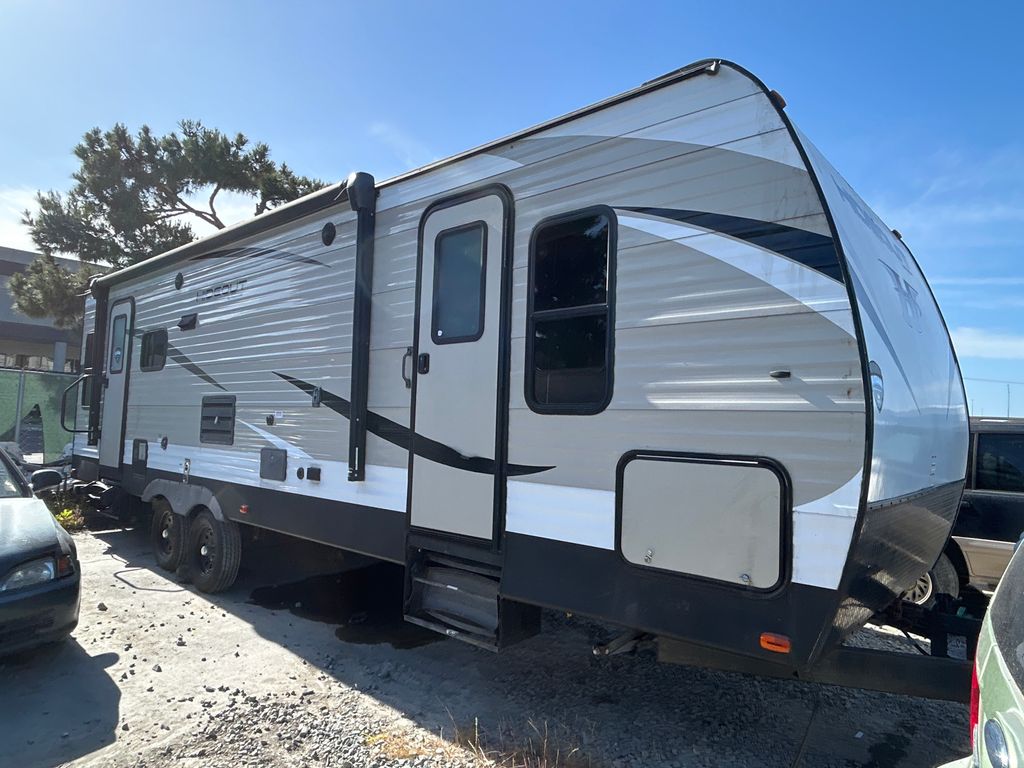 2018 Keystone HIDE 0