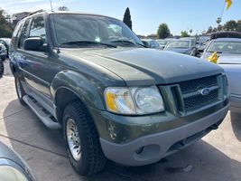 2001 Ford Explorer