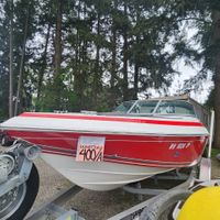 1991 Cobalt Boats 222 CONDURRE