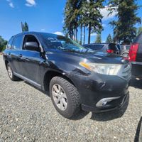 2011 Toyota HIGHLANDER