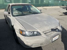 2001 Honda Accord