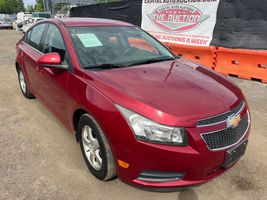 2012 Chevrolet Cruze