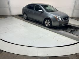 2008 NISSAN Sentra