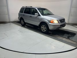 2005 Honda Pilot