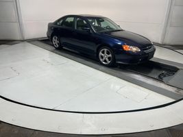 2007 Subaru Legacy