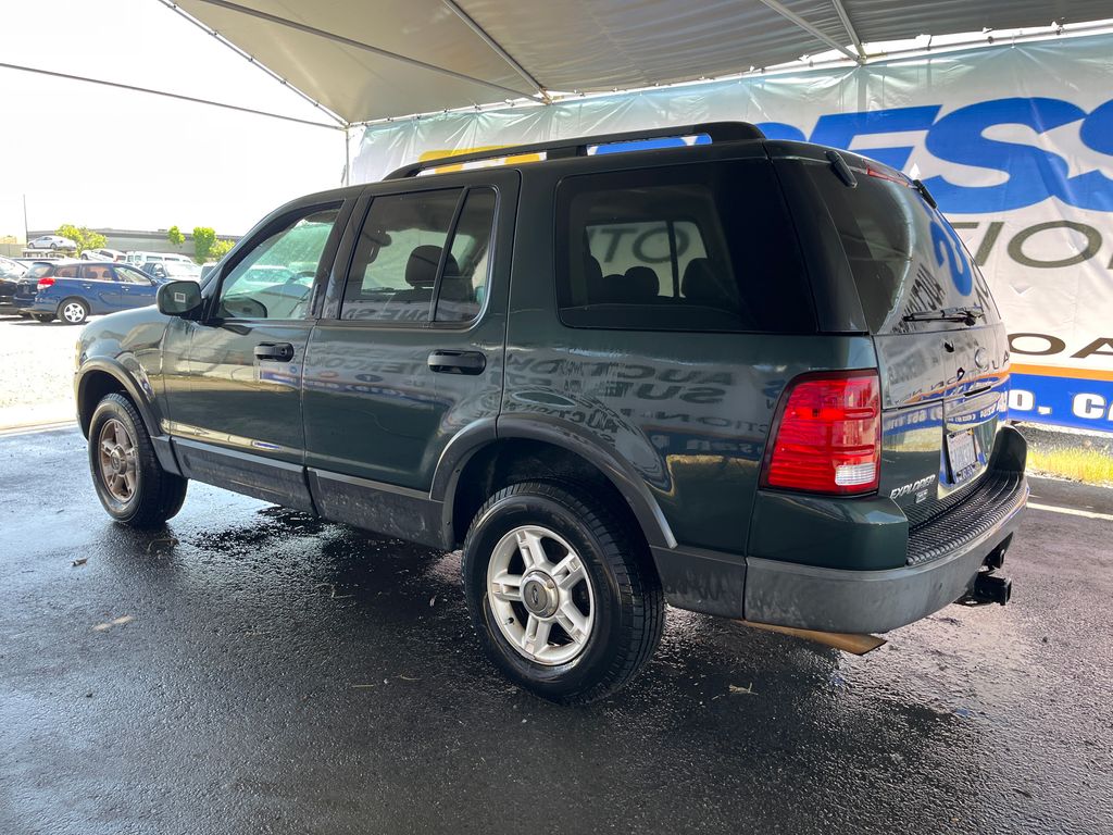 2003 Ford Explorer 2