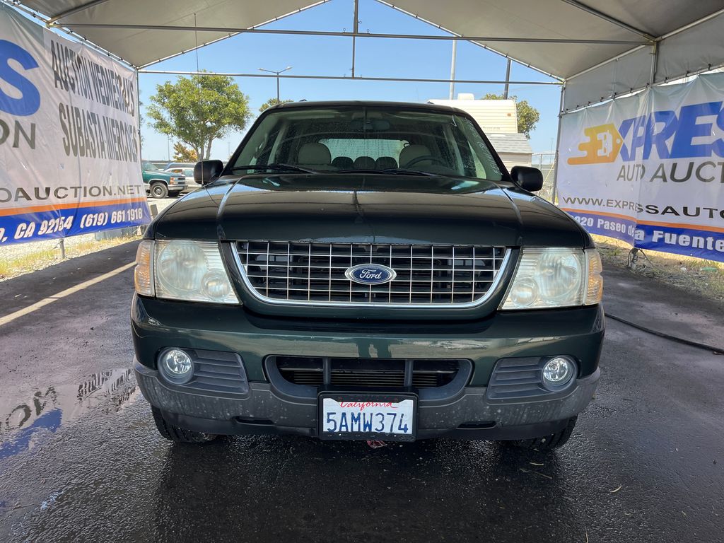 2003 Ford Explorer 5
