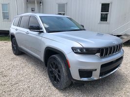 2022 JEEP GRAND CHEROKEE L