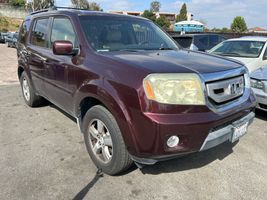 2009 Honda Pilot
