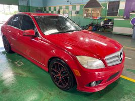 2010 Mercedes-Benz C-Class