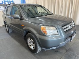 2008 Honda Pilot