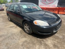 2011 Chevrolet Impala