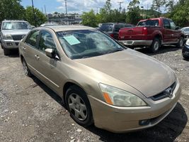 2005 Honda Accord