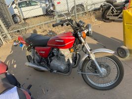 1978 KAWASAKI KZ400