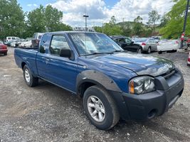 2002 NISSAN Frontier