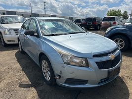 2011 Chevrolet Cruze