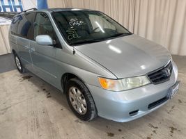 2004 Honda Odyssey