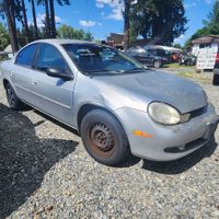 2000 Plymouth Neon