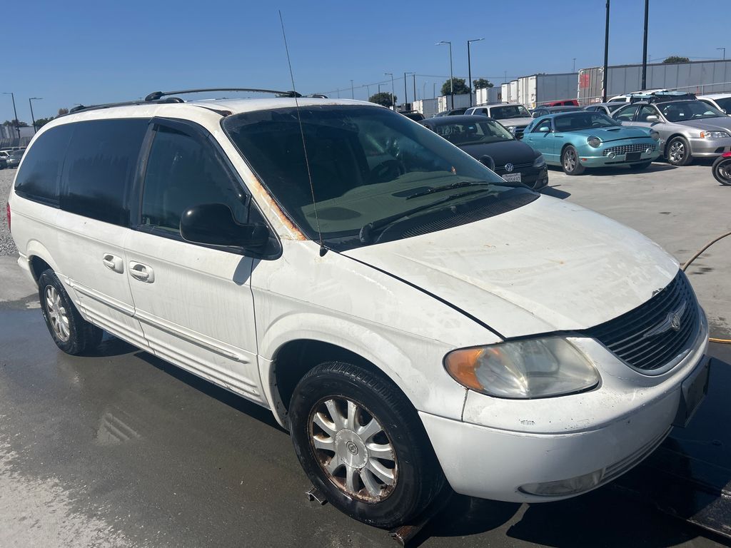 2003 Chrysler Town & Country 0