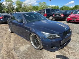 2008 BMW 5 Series
