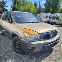 2003 Buick Rendezvous
