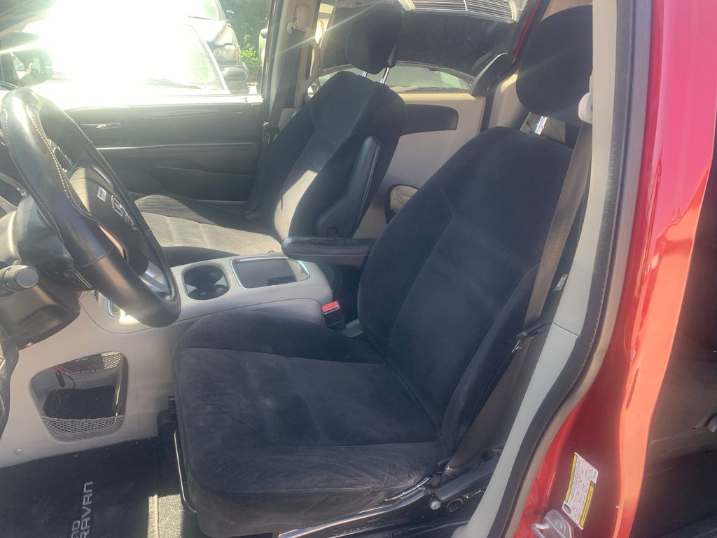 2015 Dodge Grand Caravan 7