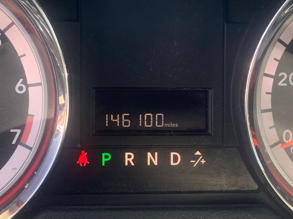 2015 Dodge Grand Caravan 4
