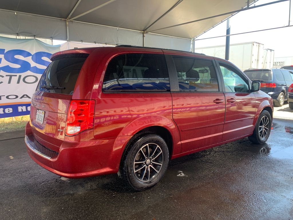 2015 Dodge Grand Caravan 3