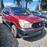 2005 Buick Rendezvous