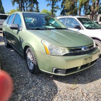 2008 Ford Focus