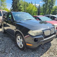 2008 BMW X3