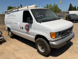 2007 Ford E150 Vans