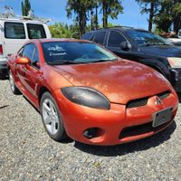 2008 Mitsubishi Eclipse