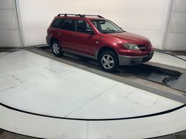 2003 Mitsubishi Outlander