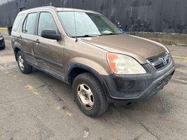 2002 Honda CR-V