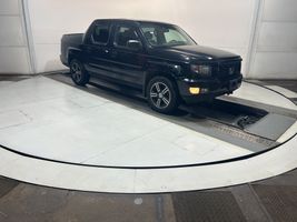 2014 Honda Ridgeline