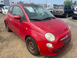 2012 FIAT 500