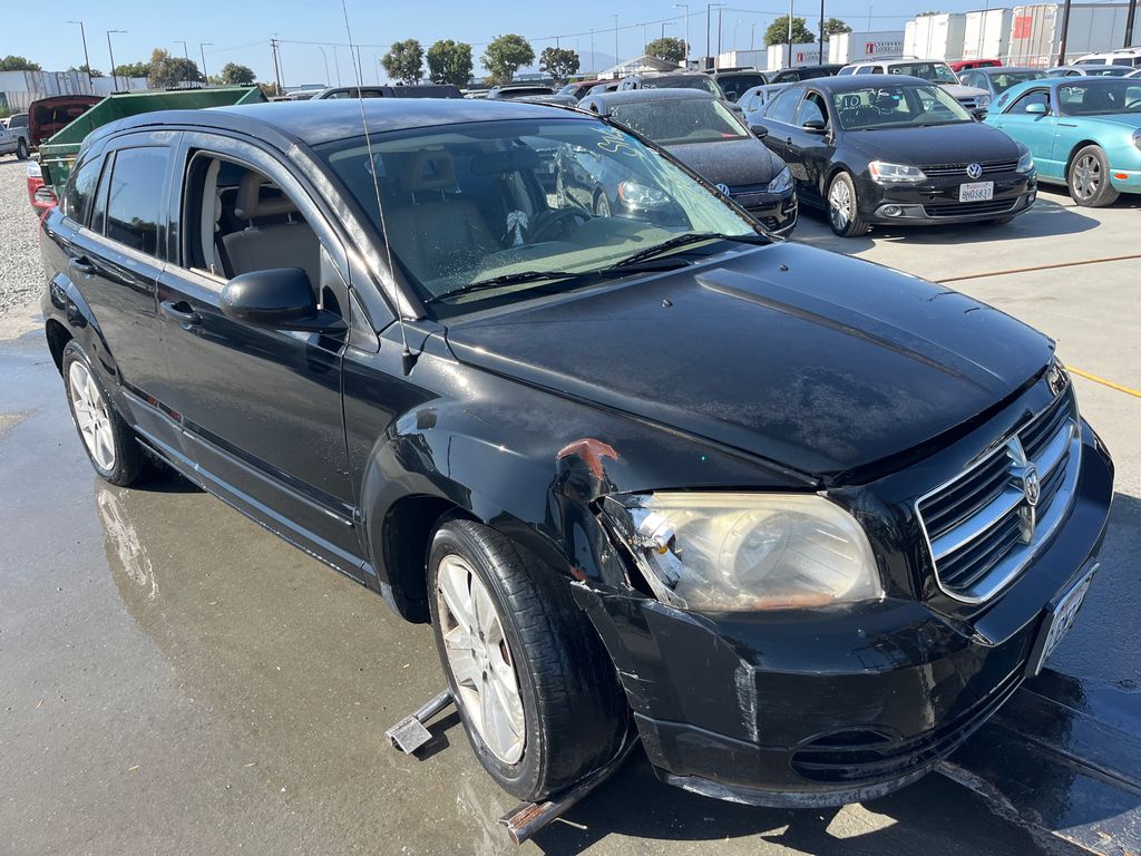 2007 Dodge Caliber 0