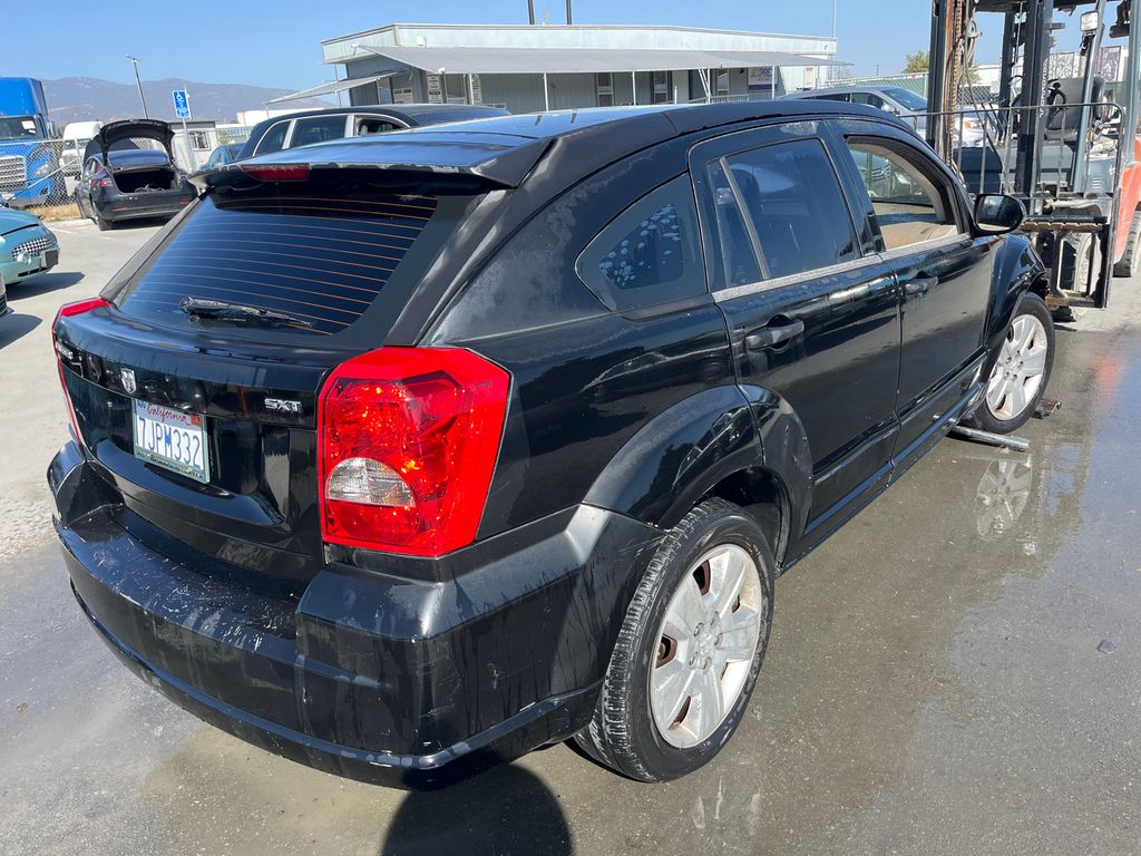 2007 Dodge Caliber 3