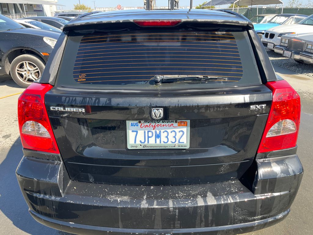 2007 Dodge Caliber 6