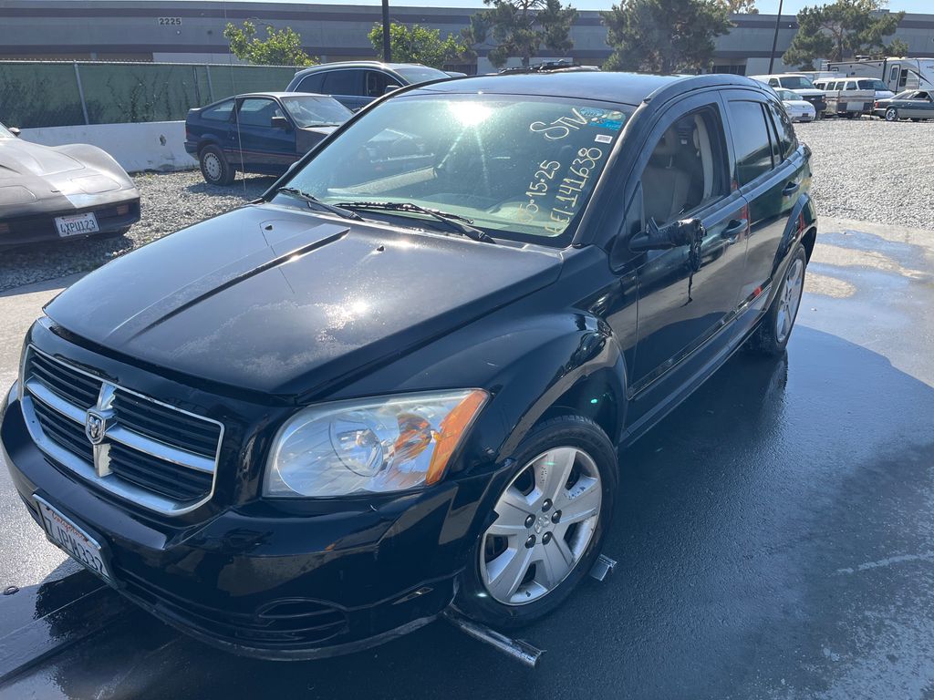 2007 Dodge Caliber 1