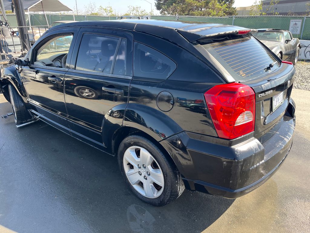 2007 Dodge Caliber 2